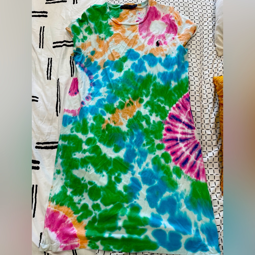 Ralph Lauren Polo Woman’s tshirt dress